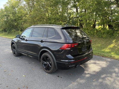 2024 Volkswagen Tiguan 2.0T SE R-Line Black 4MOTION