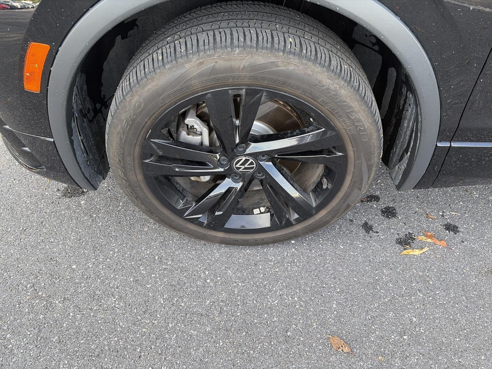 2024 Volkswagen Tiguan 2.0T SE R-Line Black 4MOTION