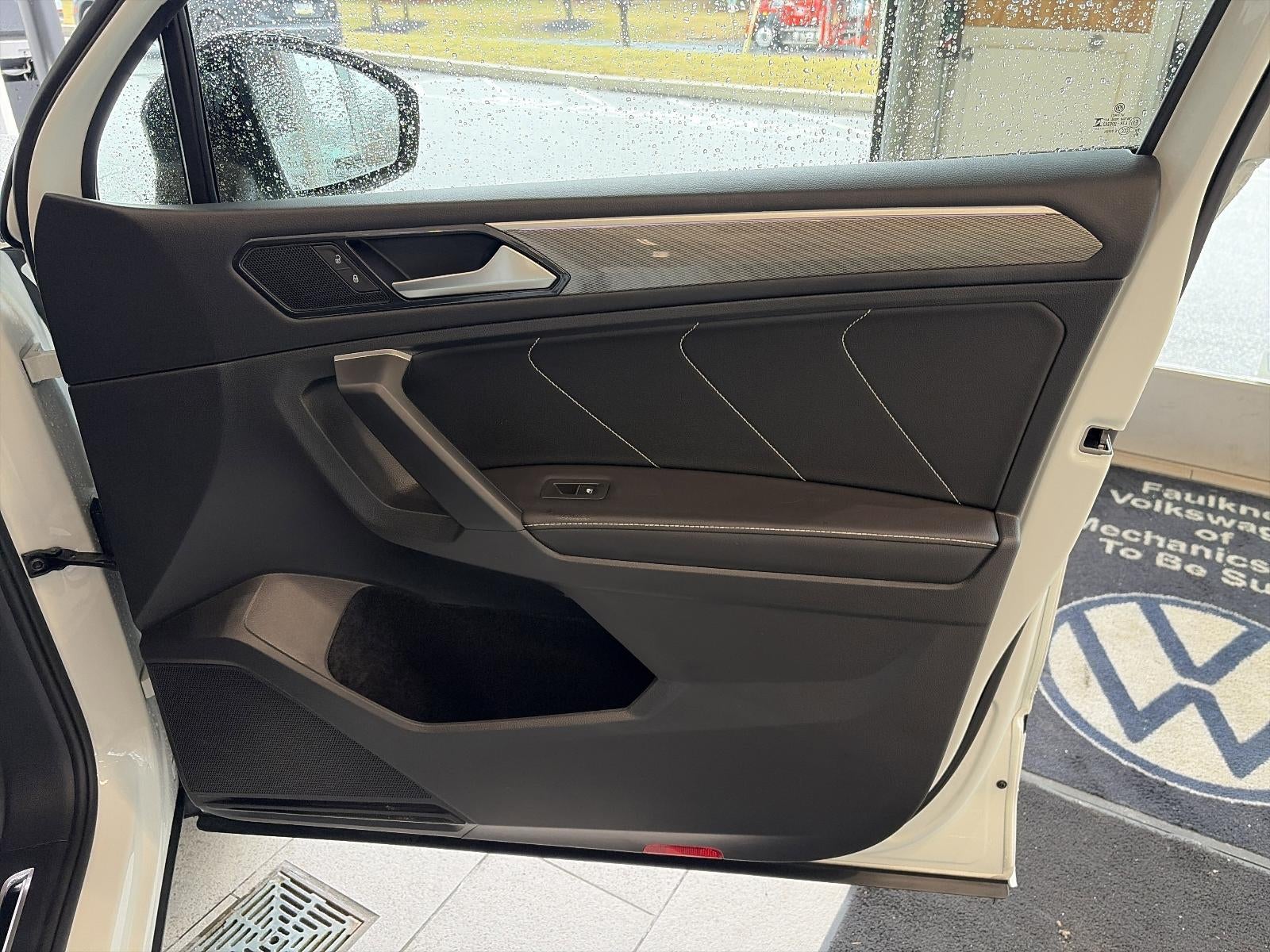 2024 Volkswagen Tiguan 2.0T SE R-Line Black 4MOTION