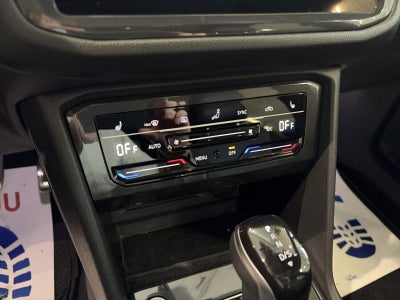 2024 Volkswagen Tiguan 2.0T SE R-Line Black 4MOTION