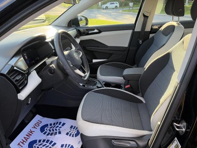 2025 Volkswagen Taos S 4MOTION