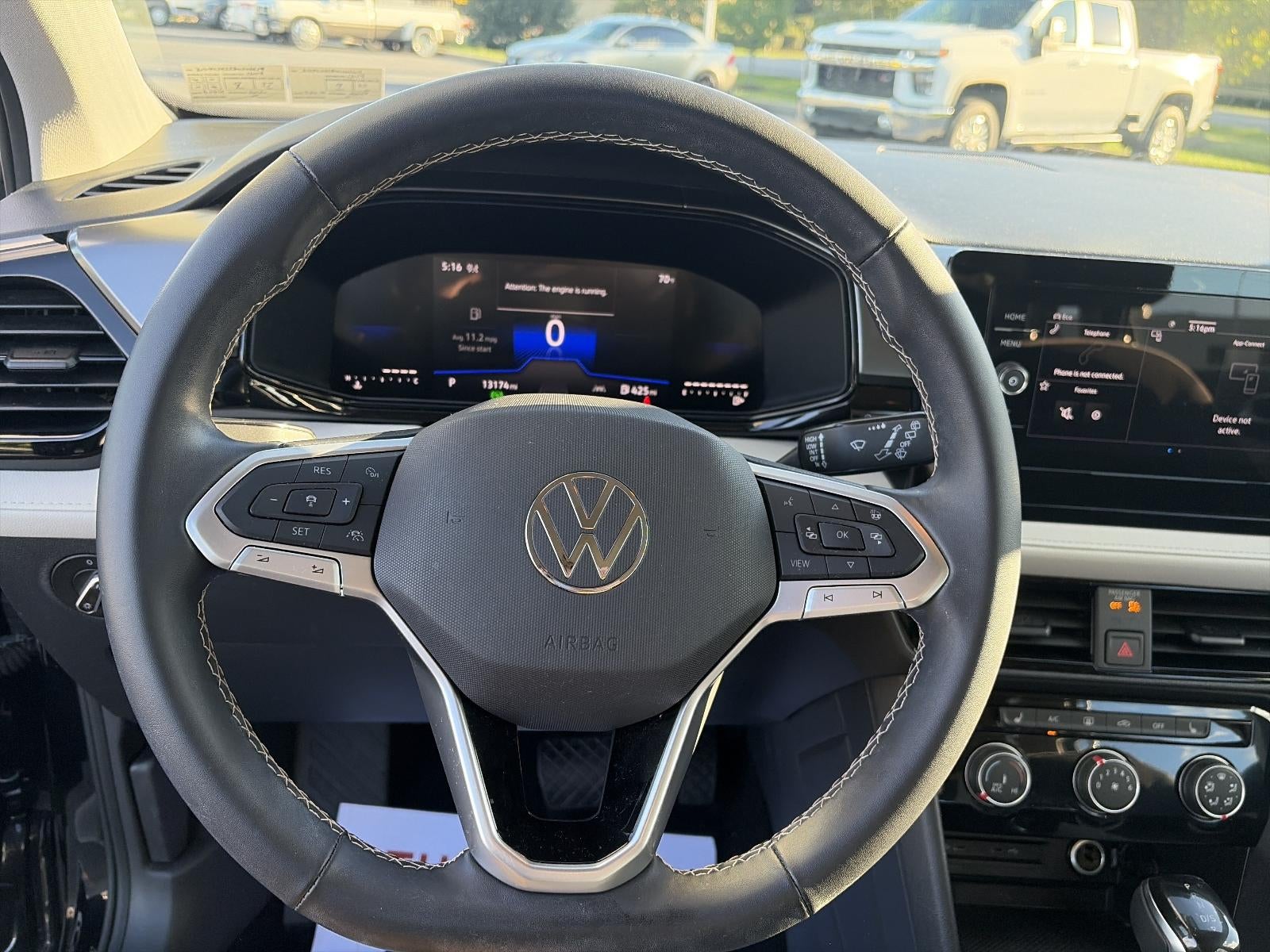 2025 Volkswagen Taos S 4MOTION