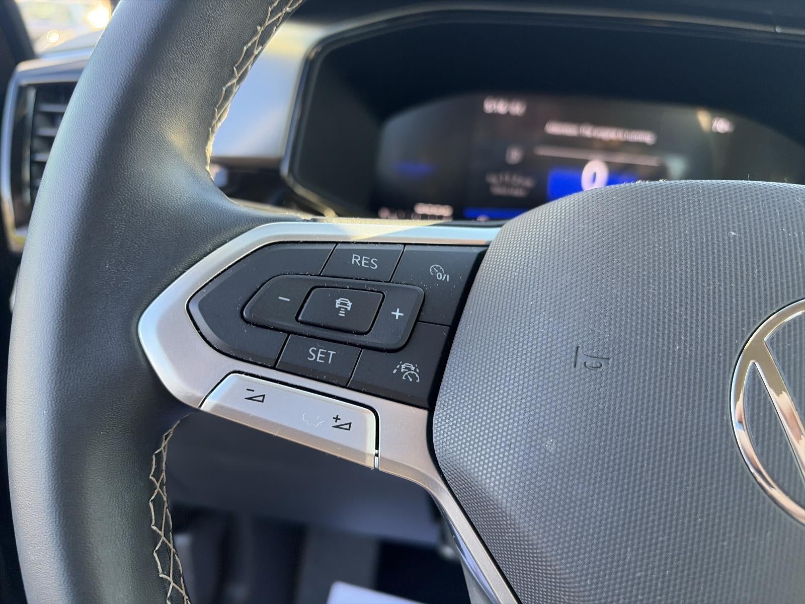 2025 Volkswagen Taos S 4MOTION