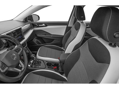 2025 Volkswagen Taos S 4MOTION