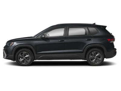 2025 Volkswagen Taos S 4MOTION