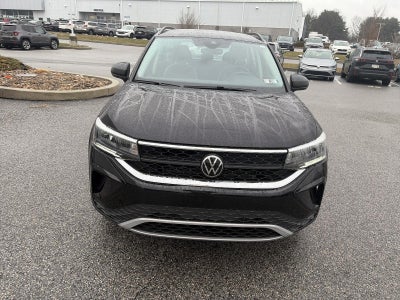 2024 Volkswagen Taos S 4MOTION