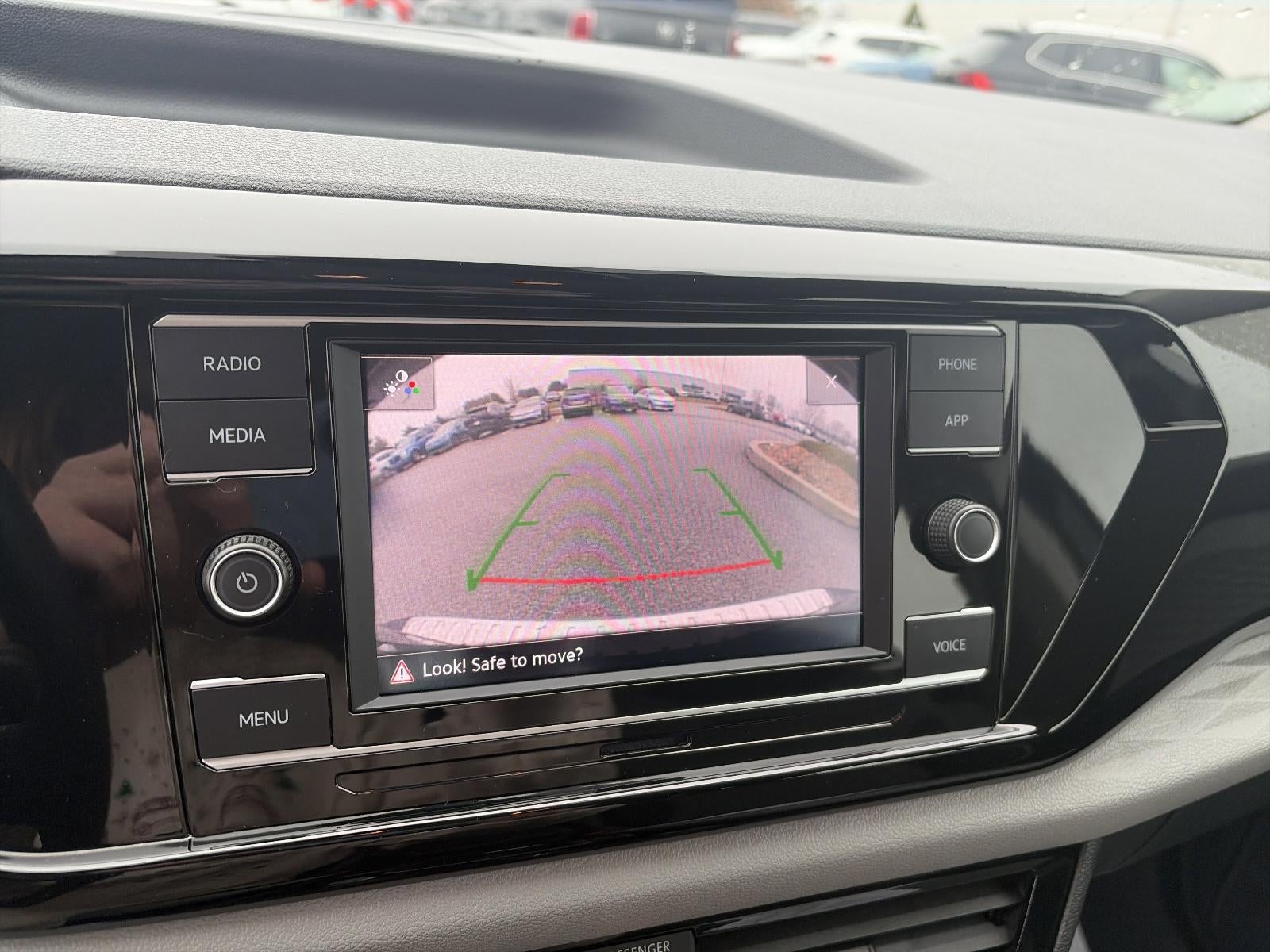 2024 Volkswagen Taos S 4MOTION