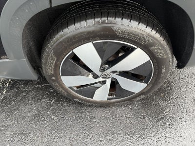 2024 Volkswagen Taos S 4MOTION