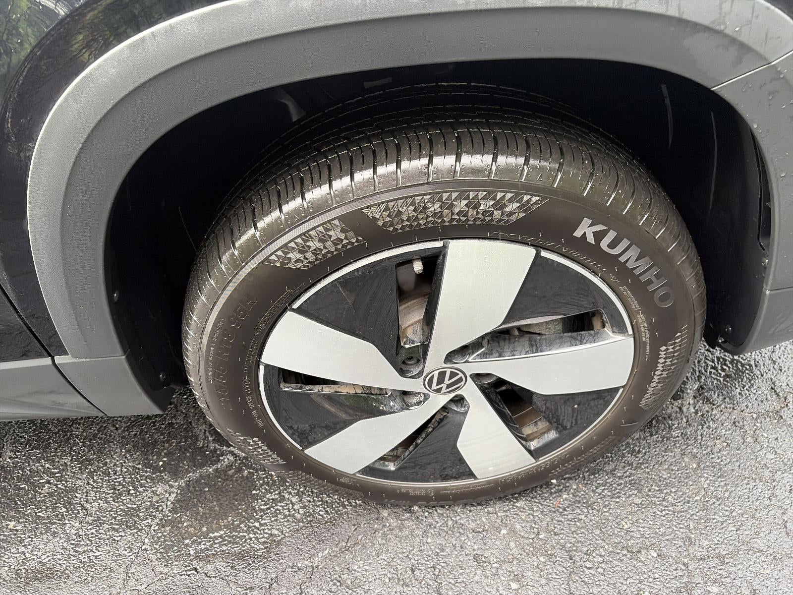 2024 Volkswagen Taos S 4MOTION