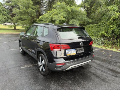 2024 Volkswagen Taos S 4MOTION