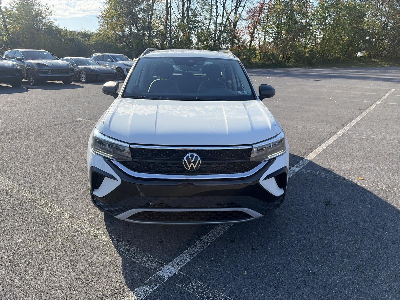 2024 Volkswagen Taos S 4MOTION