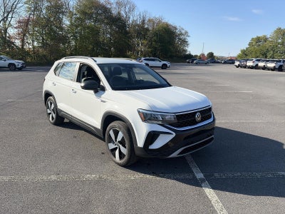 2024 Volkswagen Taos S 4MOTION