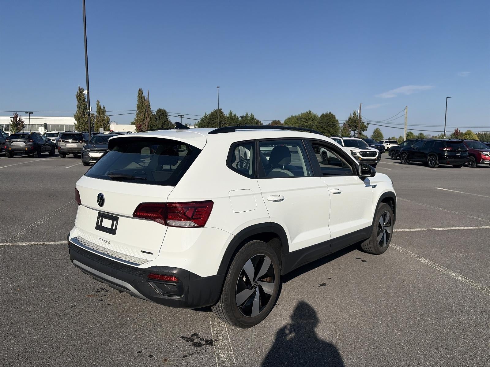 2024 Volkswagen Taos S 4MOTION