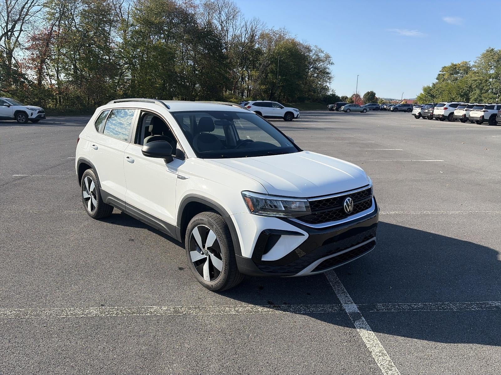2024 Volkswagen Taos S 4MOTION