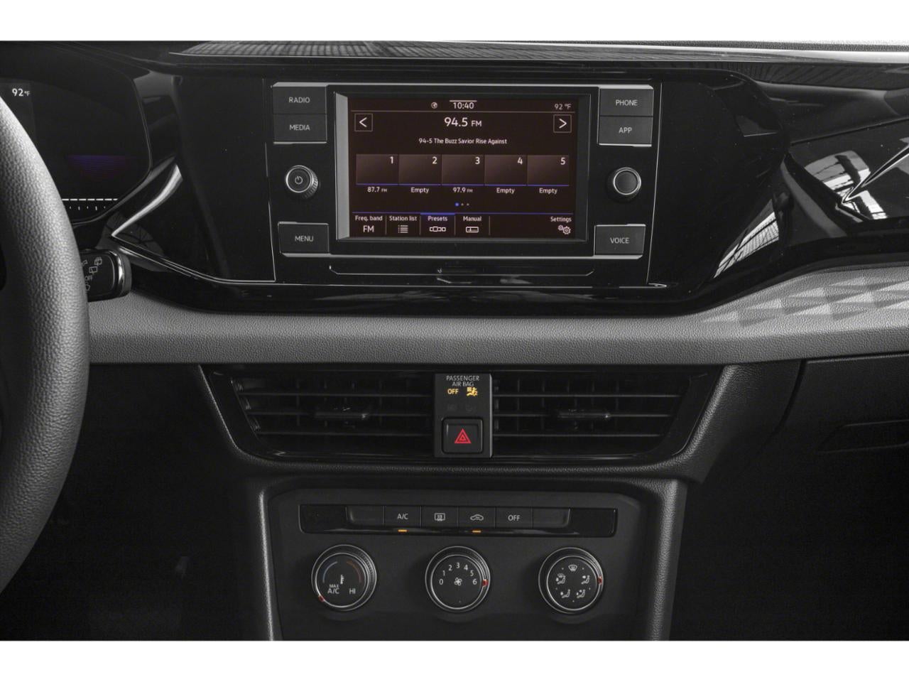 2024 Volkswagen Taos S 4MOTION