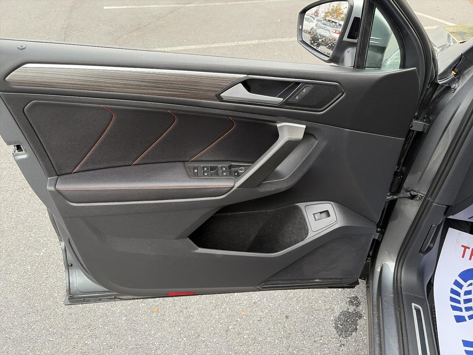 2024 Volkswagen Tiguan 2.0T Wolfsburg Edition 4MOTION