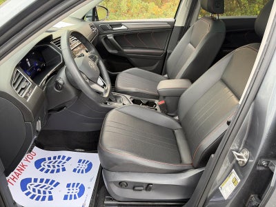 2024 Volkswagen Tiguan 2.0T Wolfsburg Edition 4MOTION