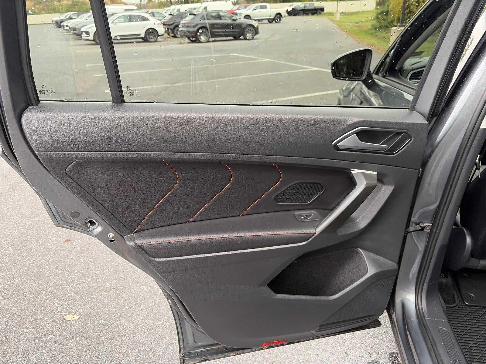 2024 Volkswagen Tiguan 2.0T Wolfsburg Edition 4MOTION