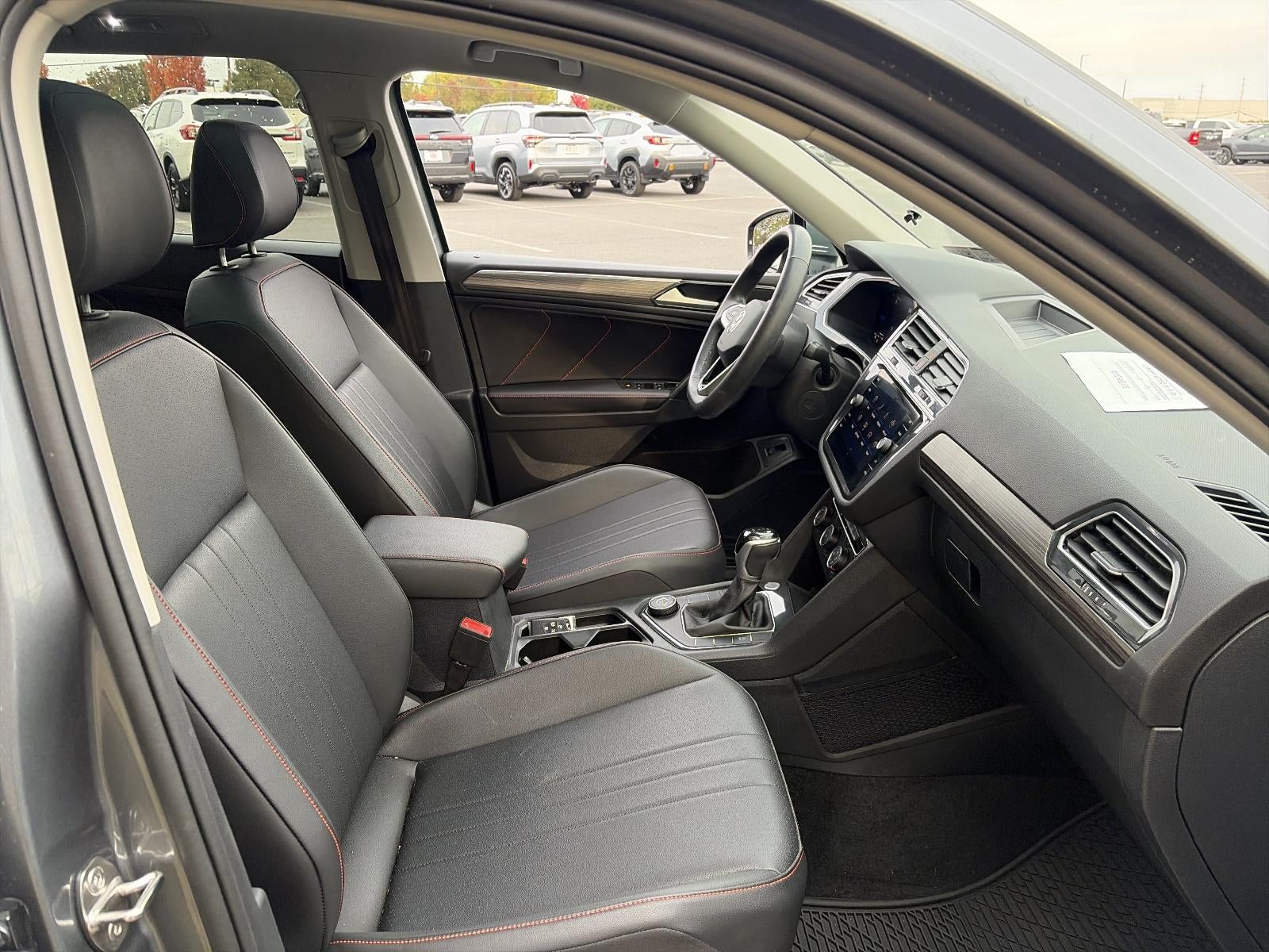 2024 Volkswagen Tiguan 2.0T Wolfsburg Edition 4MOTION