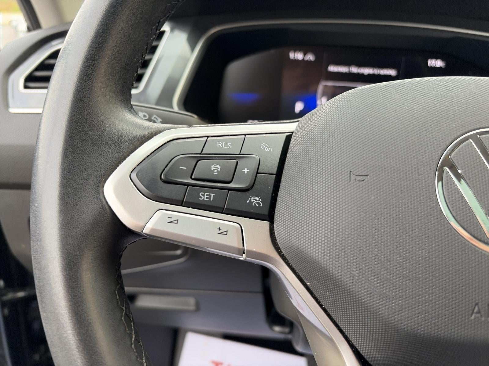 2024 Volkswagen Tiguan 2.0T Wolfsburg Edition 4MOTION