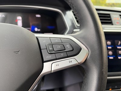 2024 Volkswagen Tiguan 2.0T Wolfsburg Edition 4MOTION