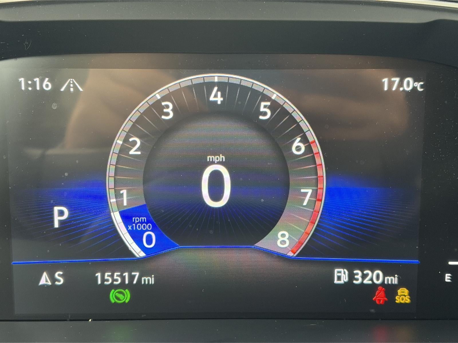 2024 Volkswagen Tiguan 2.0T Wolfsburg Edition 4MOTION