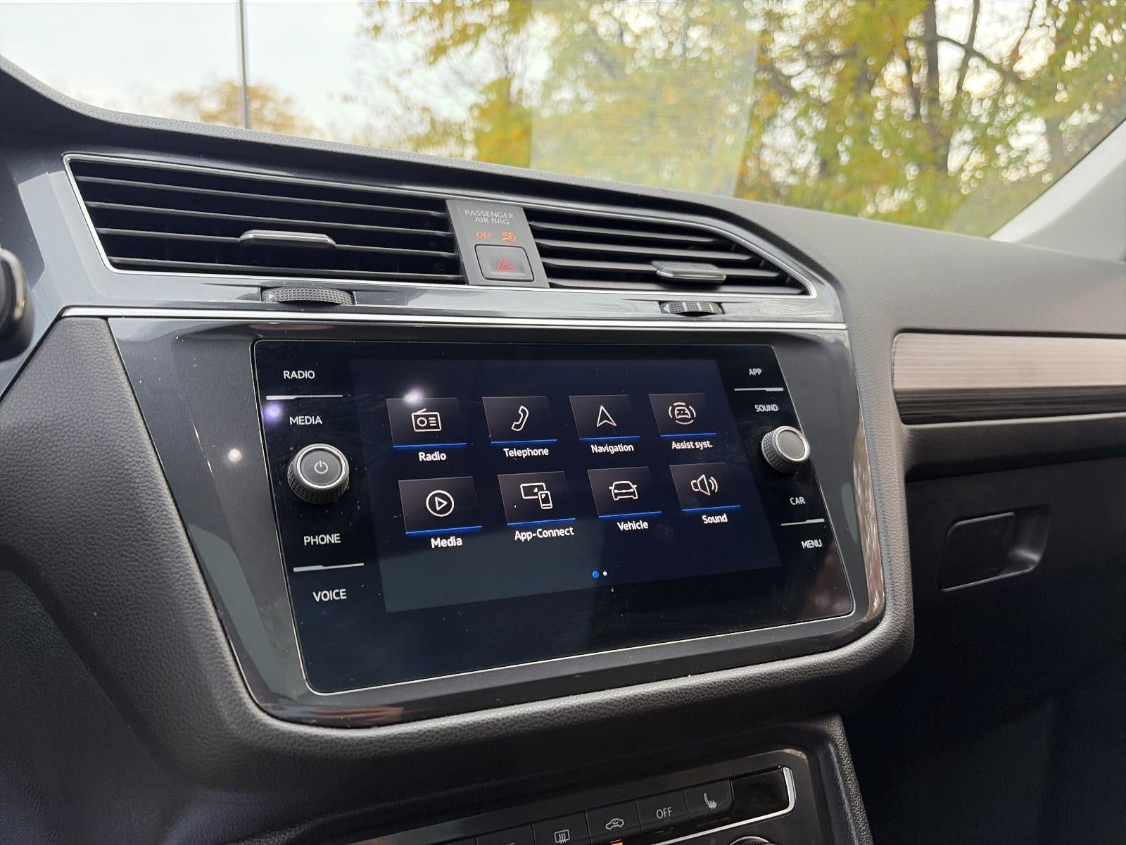 2024 Volkswagen Tiguan 2.0T Wolfsburg Edition 4MOTION