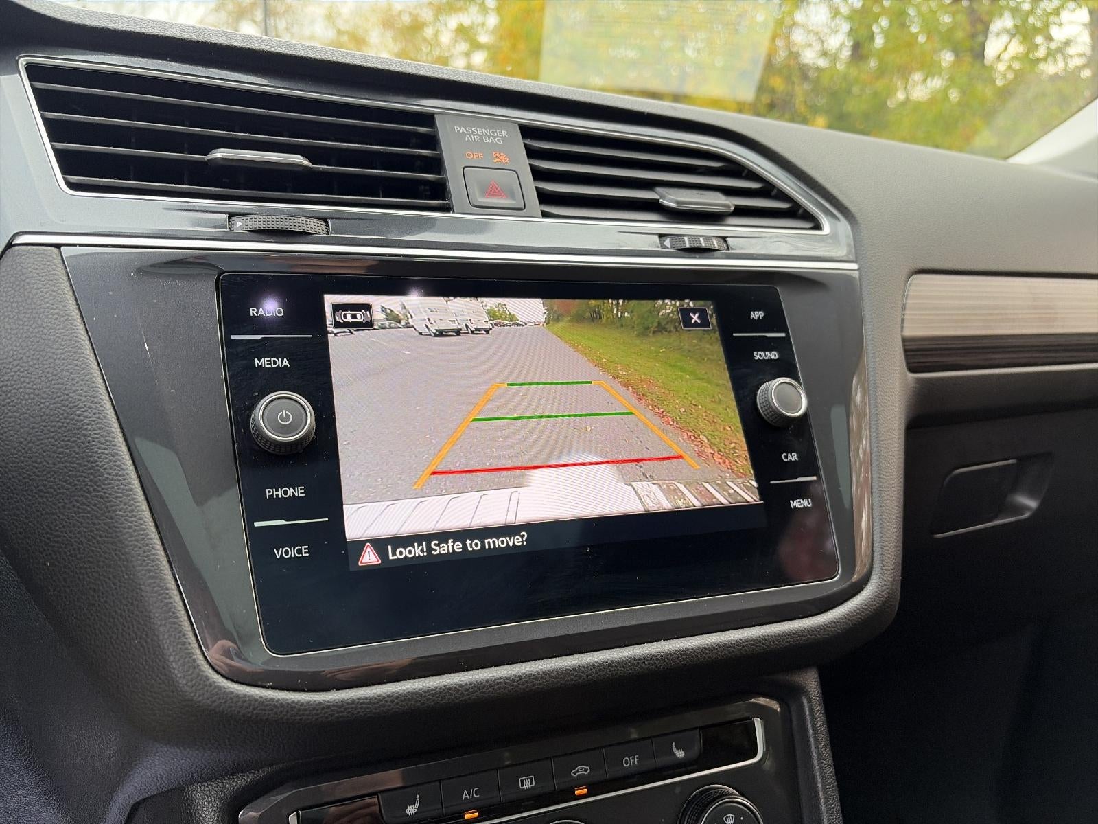 2024 Volkswagen Tiguan 2.0T Wolfsburg Edition 4MOTION