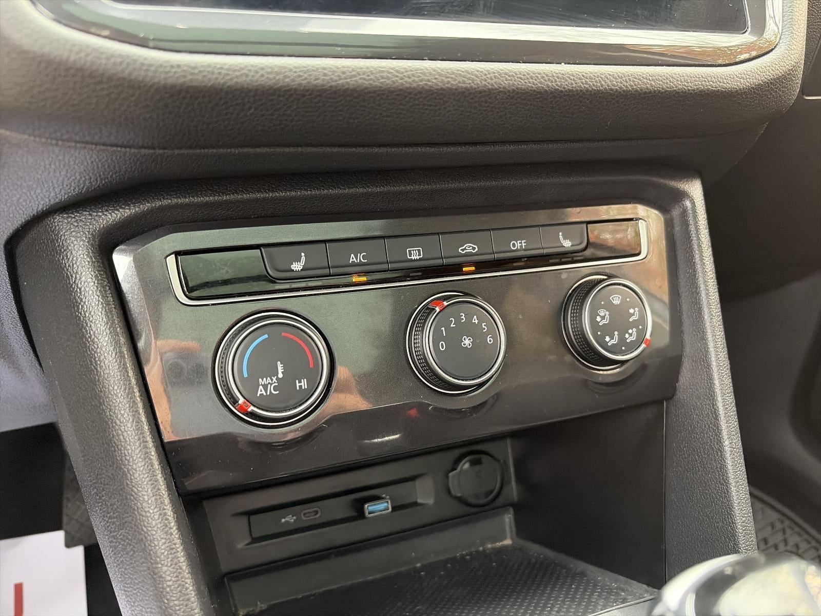 2024 Volkswagen Tiguan 2.0T Wolfsburg Edition 4MOTION