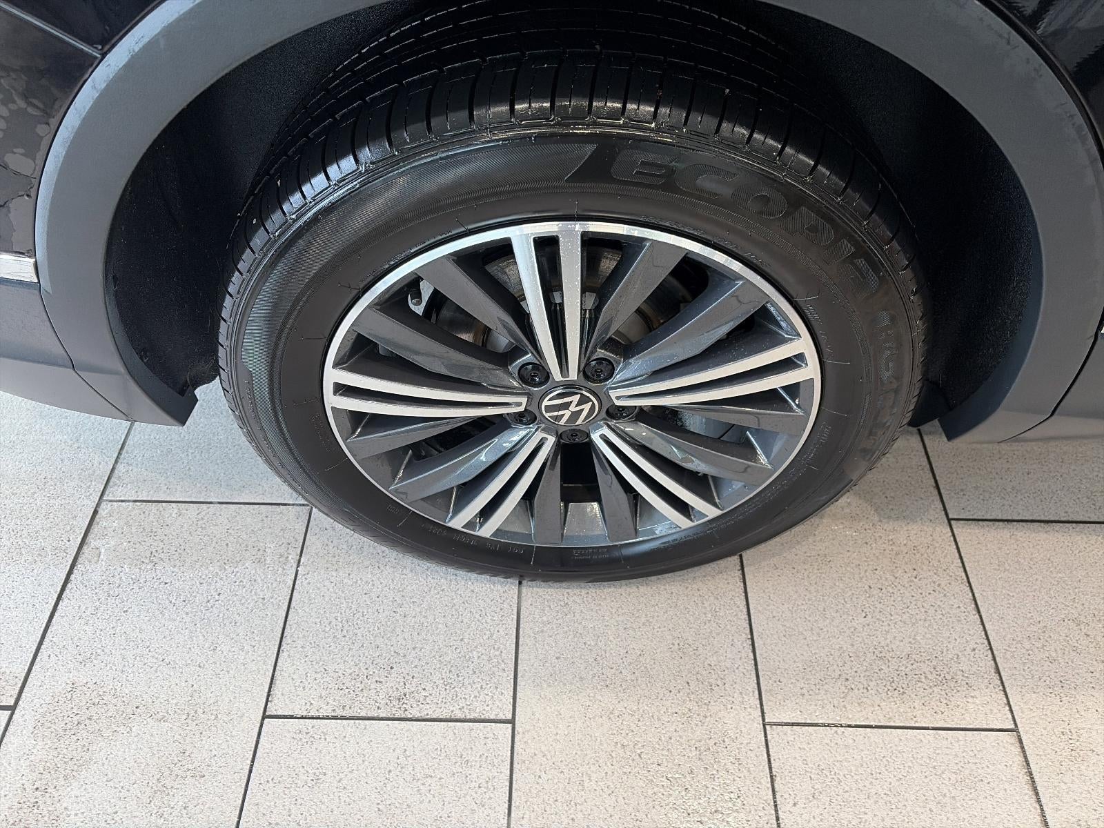 2024 Volkswagen Tiguan 2.0T Wolfsburg Edition 4MOTION