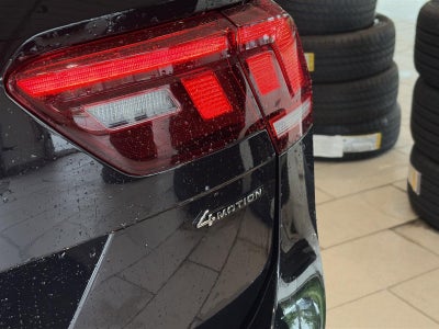 2024 Volkswagen Tiguan 2.0T Wolfsburg Edition 4MOTION