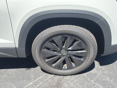 2022 Volkswagen Taos S 4MOTION
