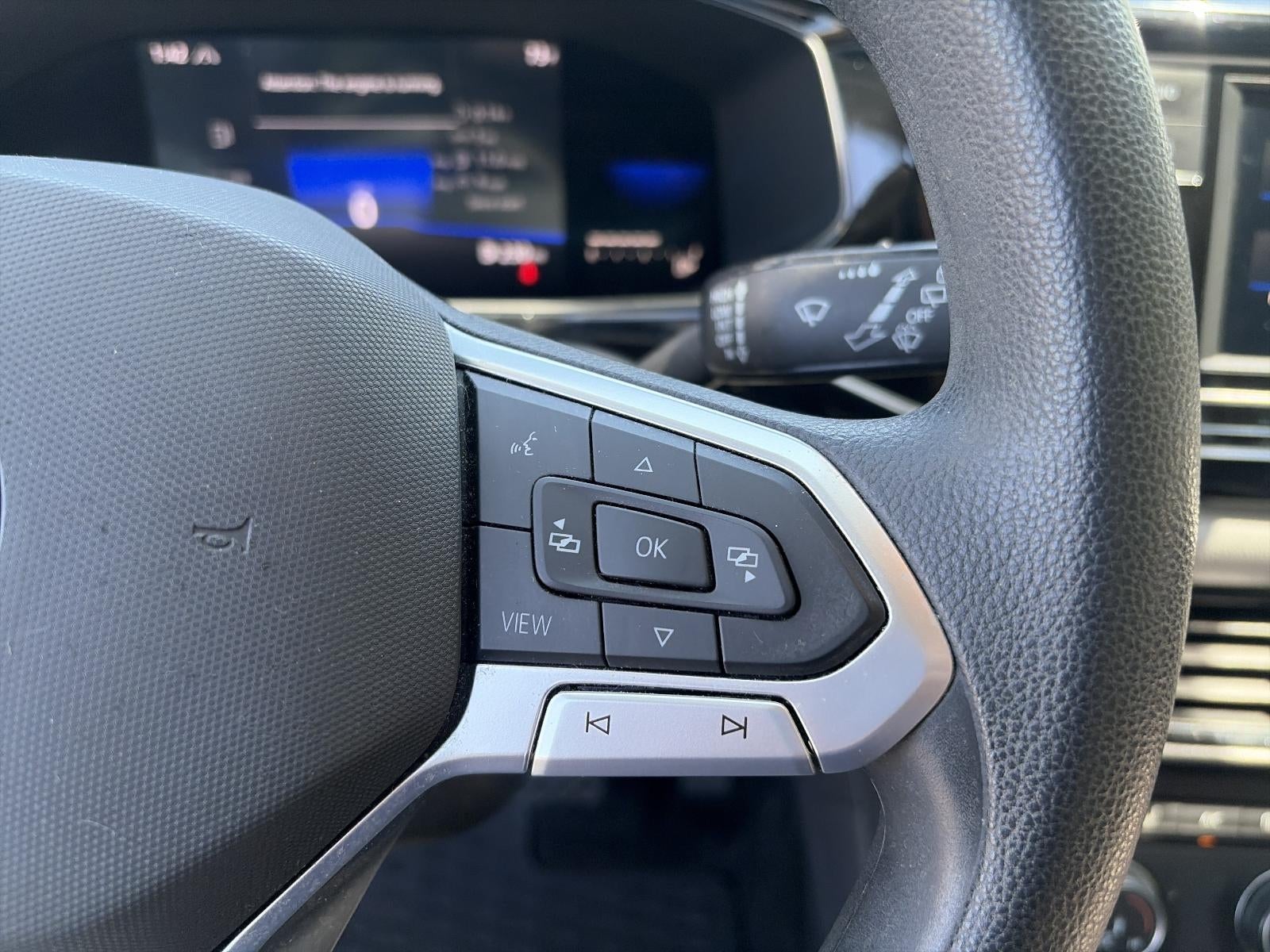 2022 Volkswagen Taos S 4MOTION