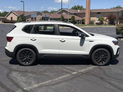 2022 Volkswagen Taos S 4MOTION