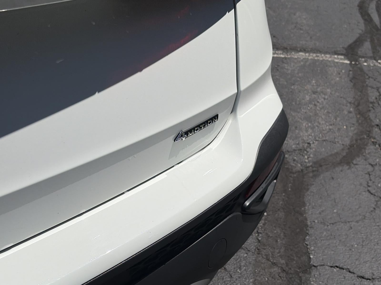 2022 Volkswagen Taos S 4MOTION
