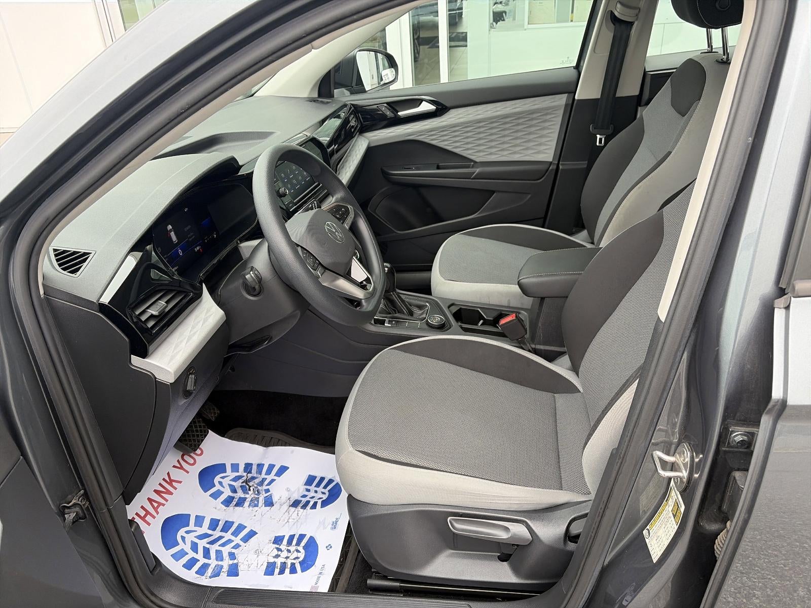 2022 Volkswagen Taos S 4MOTION