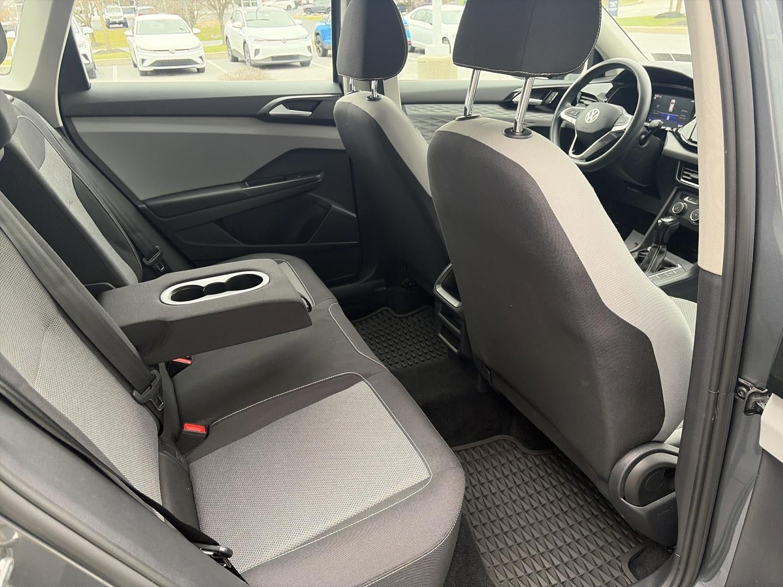 2022 Volkswagen Taos S 4MOTION