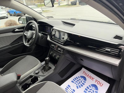 2022 Volkswagen Taos S 4MOTION