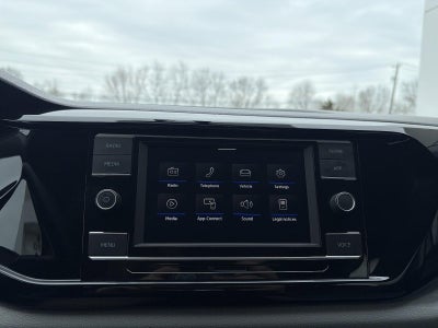 2022 Volkswagen Taos S 4MOTION