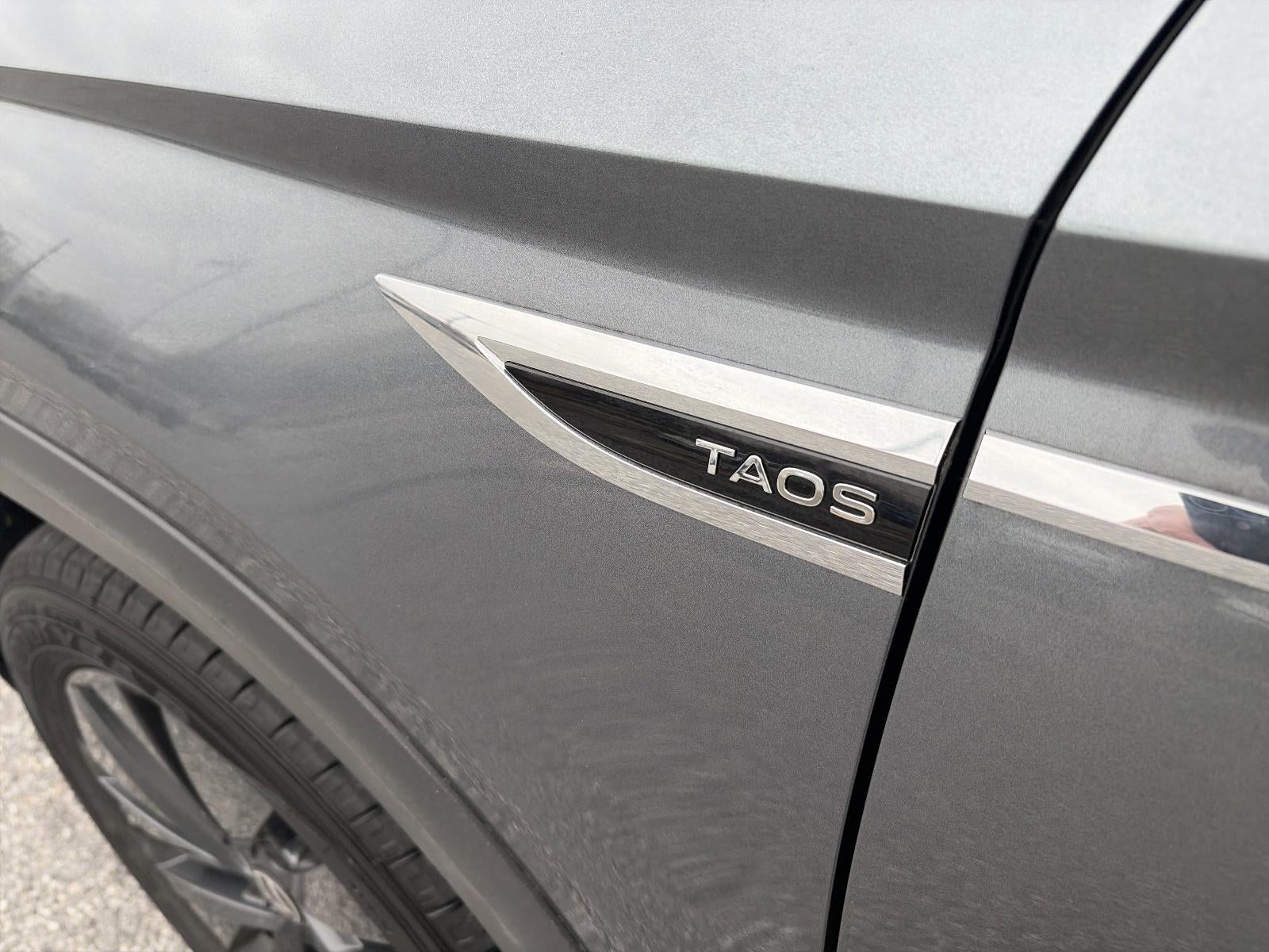 2022 Volkswagen Taos S 4MOTION