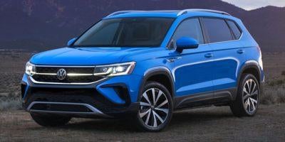 2022 Volkswagen Taos S 4MOTION