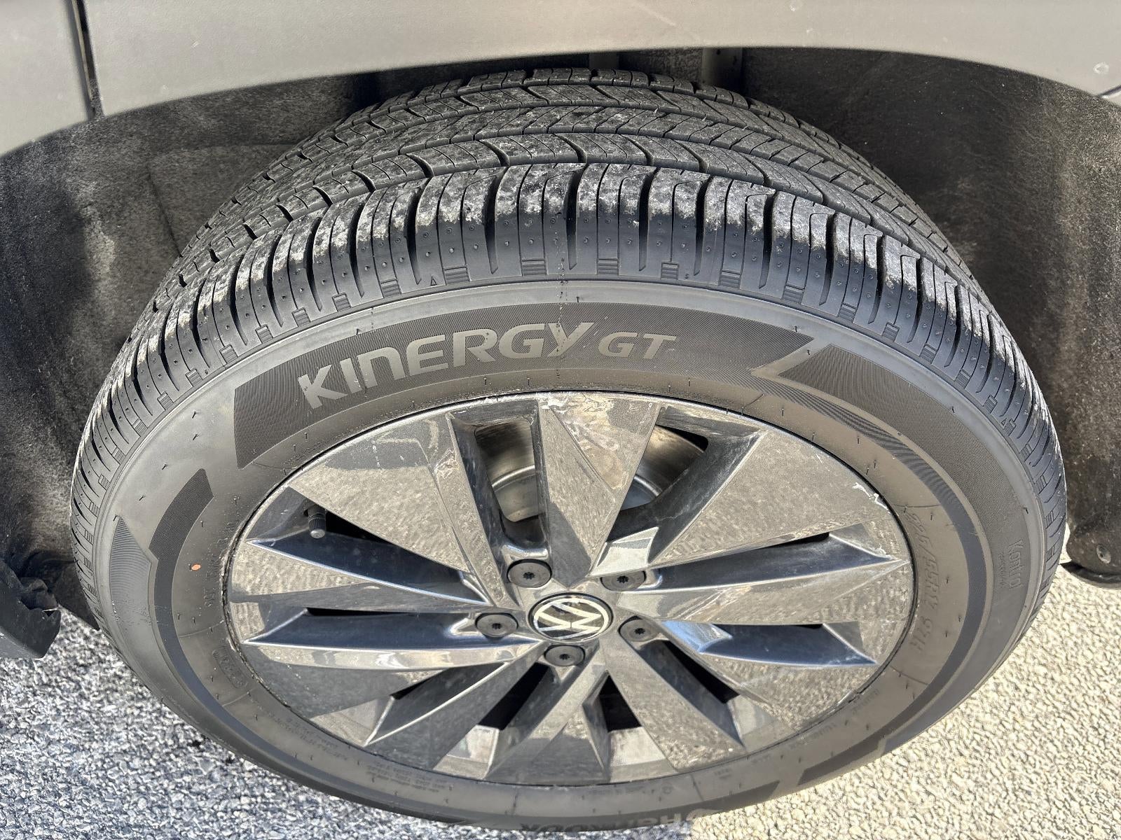 2022 Volkswagen Taos S 4MOTION