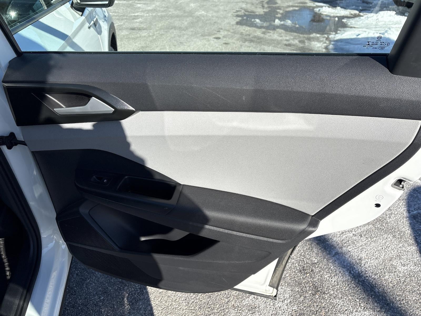 2022 Volkswagen Taos S 4MOTION