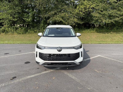 2025 Volkswagen Tiguan 2.0T S 4MOTION