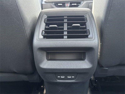 2025 Volkswagen Tiguan 2.0T S 4MOTION