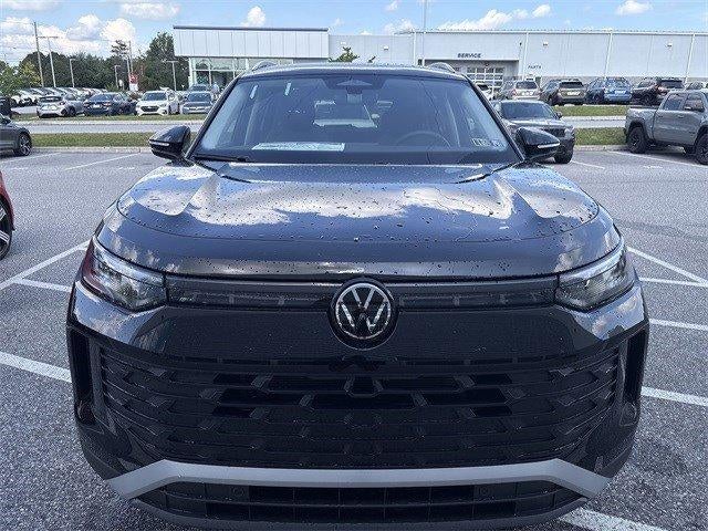 2025 Volkswagen Tiguan 2.0T S 4MOTION