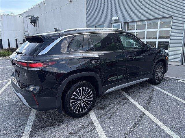 2025 Volkswagen Tiguan 2.0T S 4MOTION