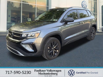 2023 Volkswagen Taos S FWD