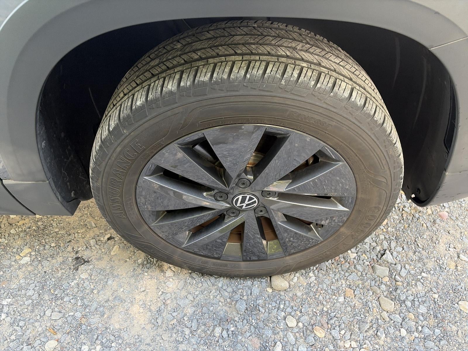 2023 Volkswagen Taos S FWD
