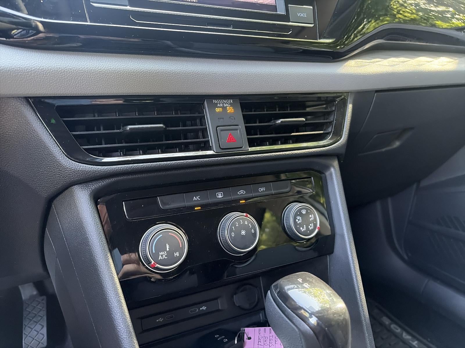 2023 Volkswagen Taos S FWD